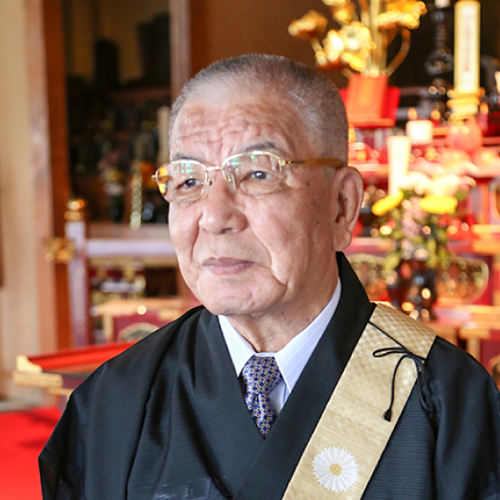 濱田文護 園長先生