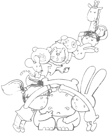動物イラスト
